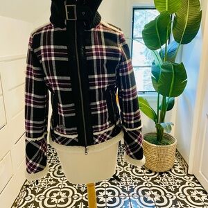 Women’s Harley-Davidson biker jacket small